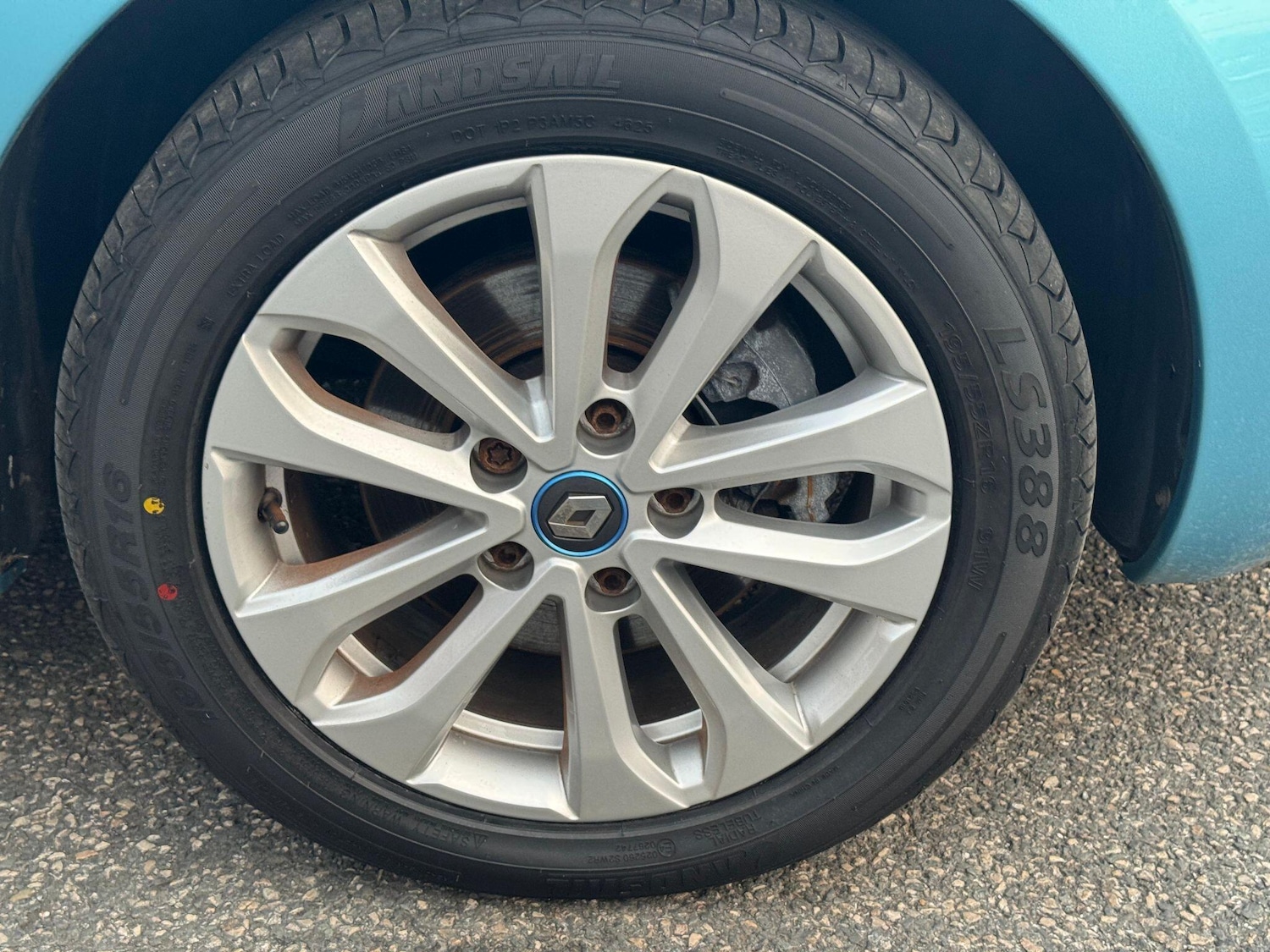 Used Renault Zoe 2020 for sale - 78047702: Photo 12