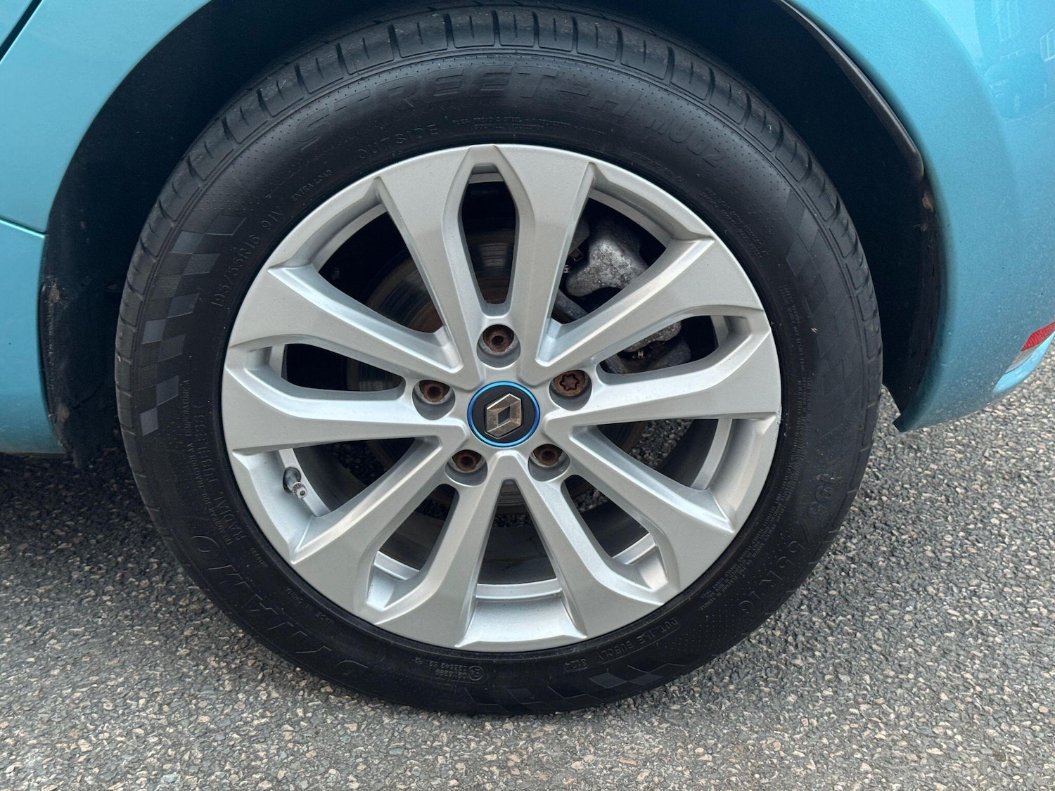 Used Renault Zoe 2020 for sale - 78047702: Photo 13