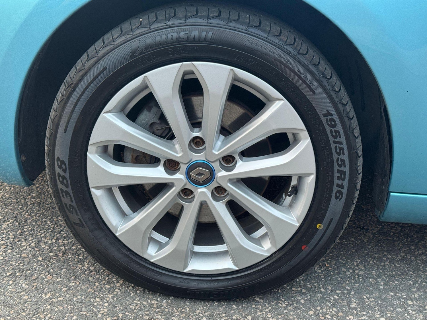 Used Renault Zoe 2020 for sale - 78047702: Photo 14