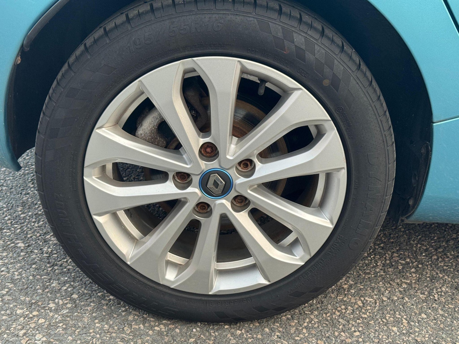 Used Renault Zoe 2020 for sale - 78047702: Photo 15