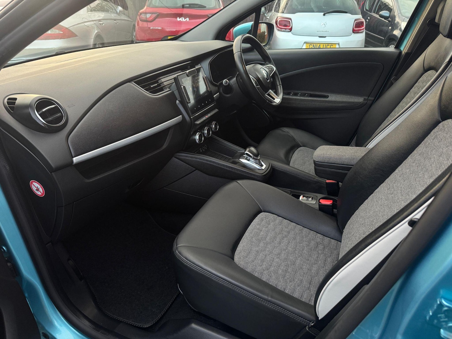 Used Renault Zoe 2020 for sale - 78047702: Photo 19