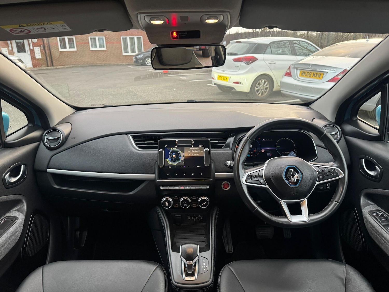 Used Renault Zoe 2020 for sale - 78047702: Photo 2