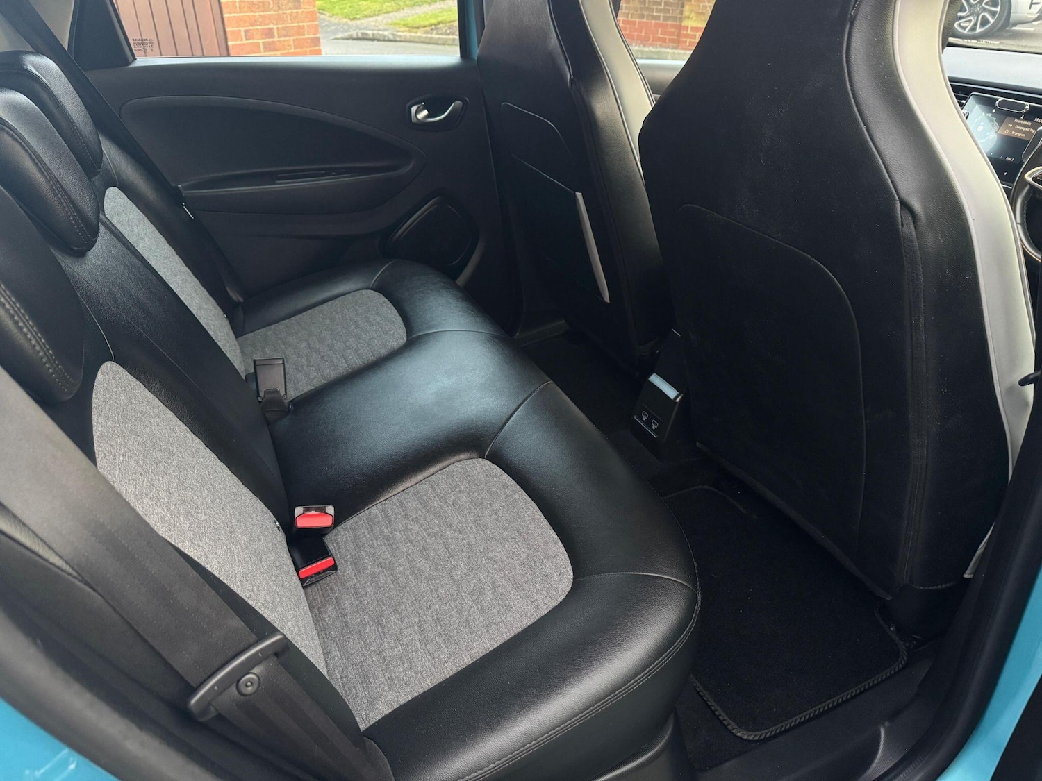 Used Renault Zoe 2020 for sale - 78047702: Photo 24