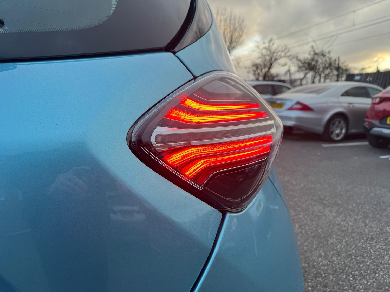 Used Renault Zoe 2020 for sale - 78047702: Photo 40