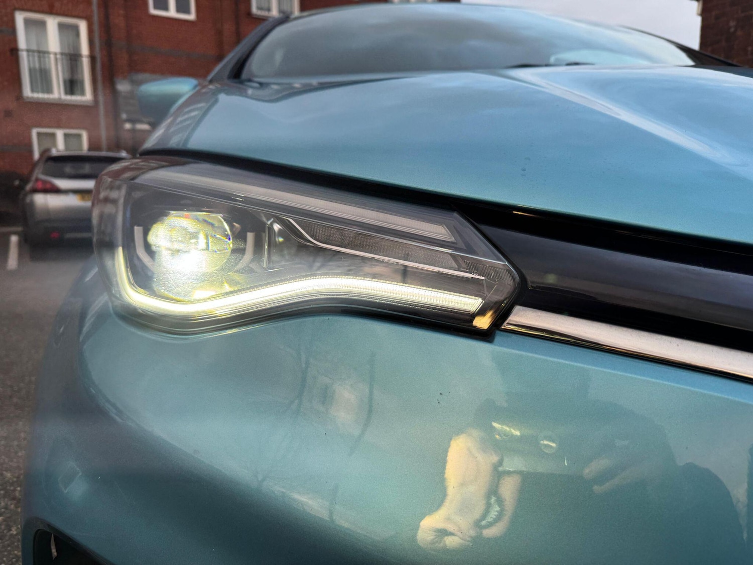 Used Renault Zoe 2020 for sale - 78047702: Photo 41