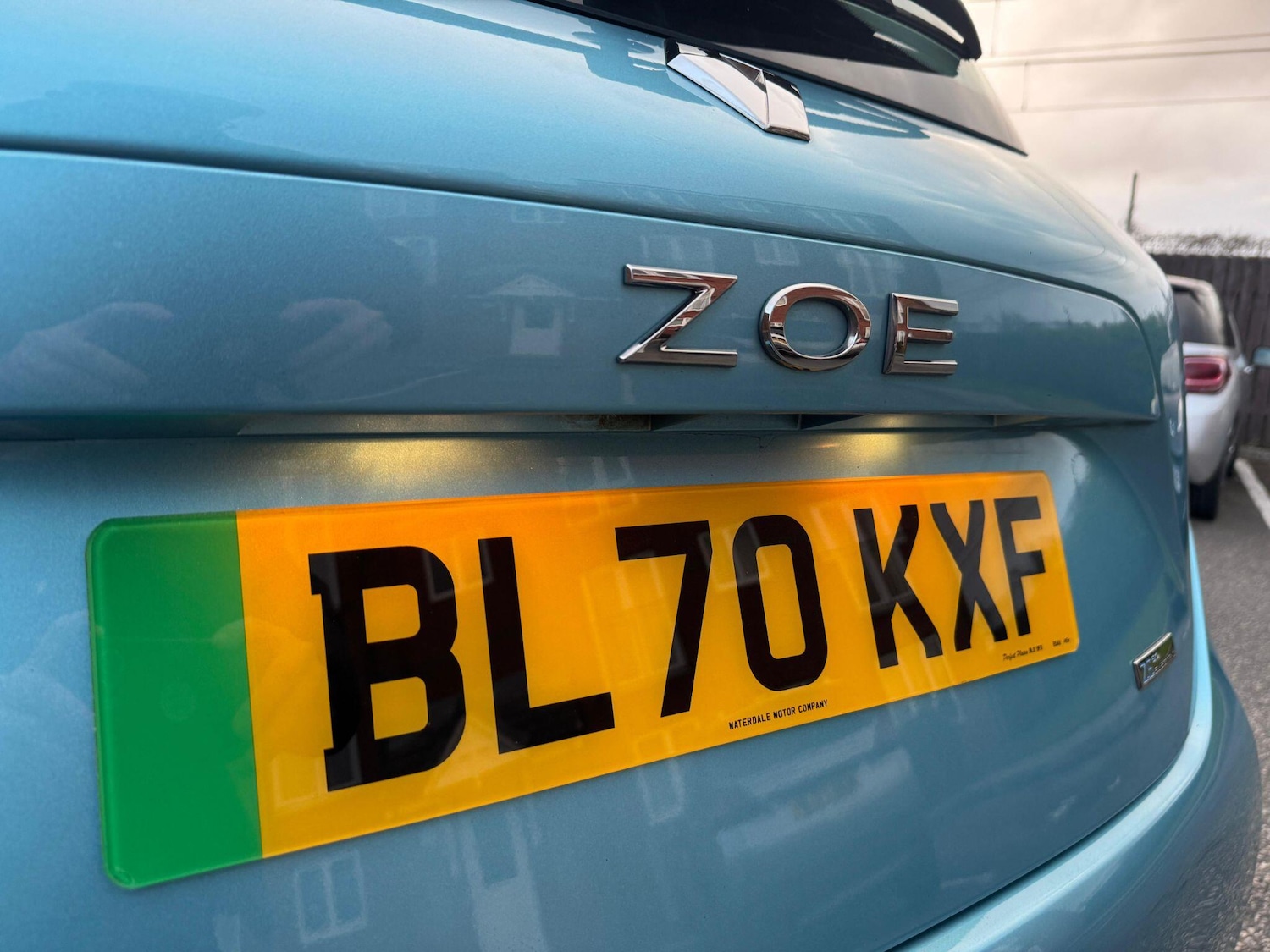 Used Renault Zoe 2020 for sale - 78047702: Photo 42