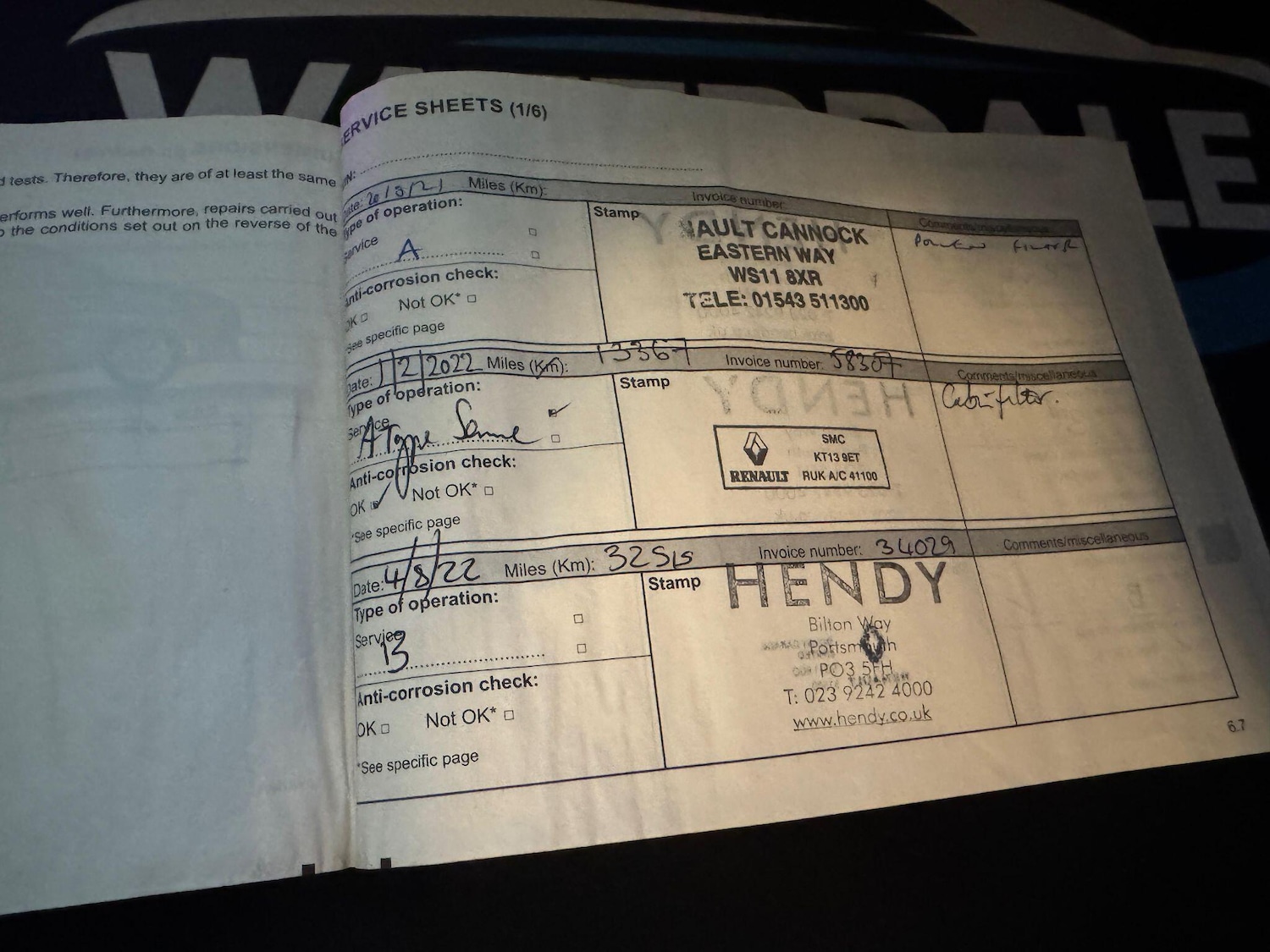 Used Renault Zoe 2020 for sale - 78047702: Photo 46