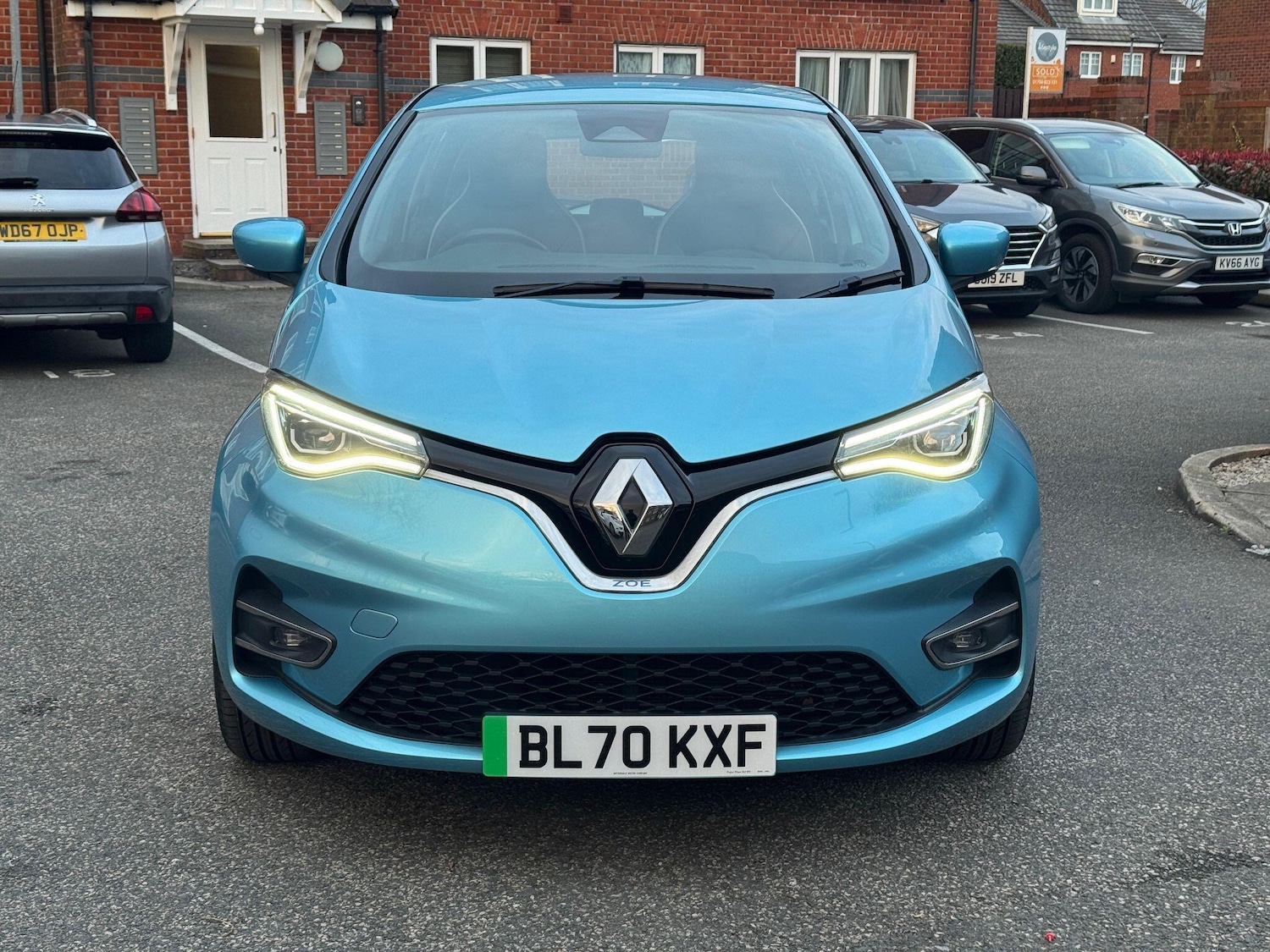 Used Renault Zoe 2020 for sale - 78047702: Photo 5