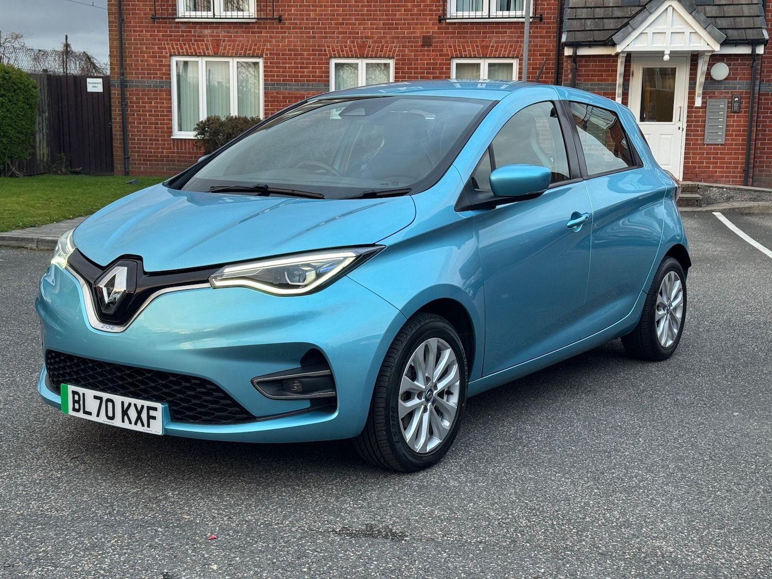 Used Renault Zoe 2020 for sale - 78047702: Photo 6