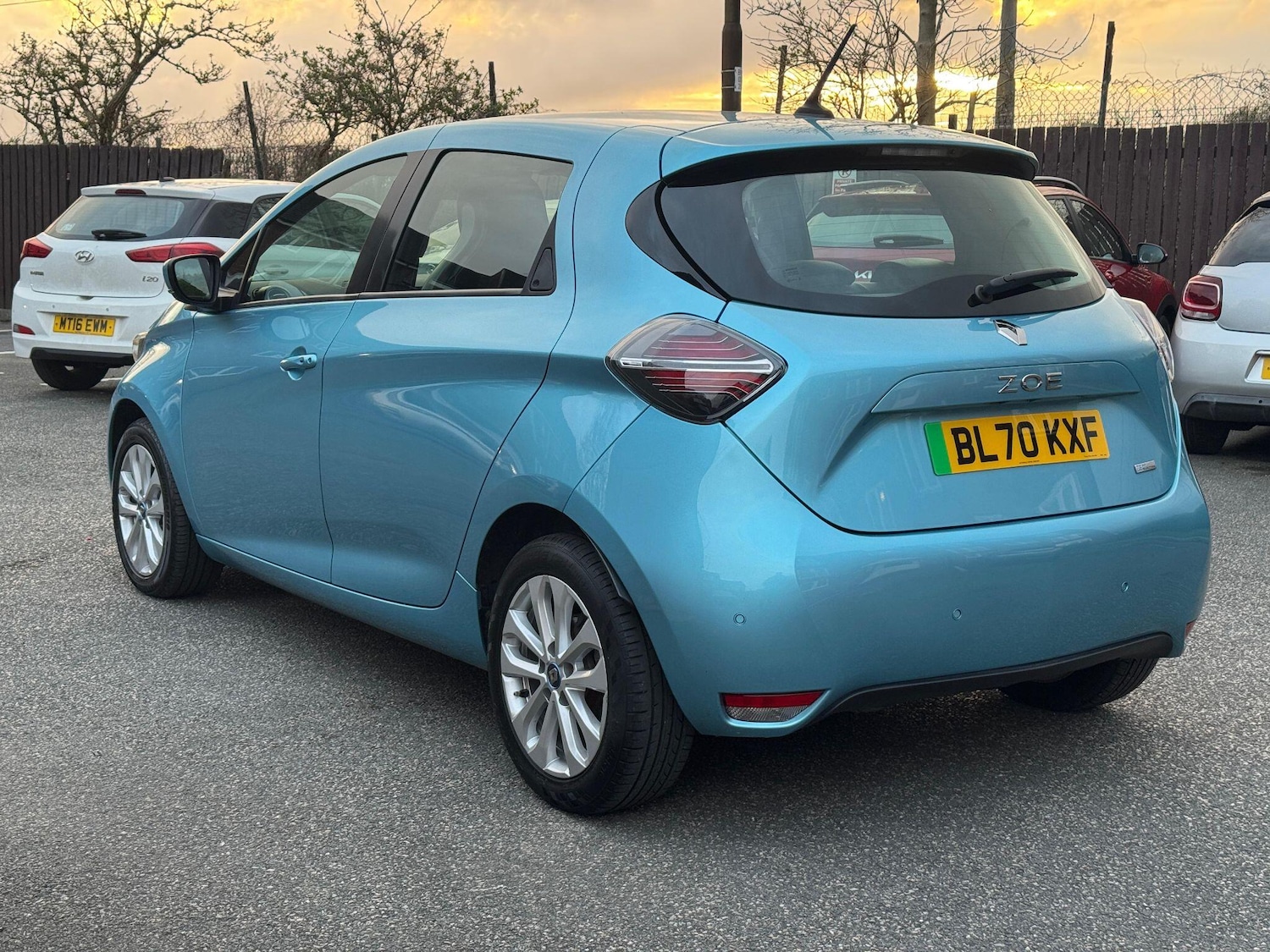 Used Renault Zoe 2020 for sale - 78047702: Photo 7