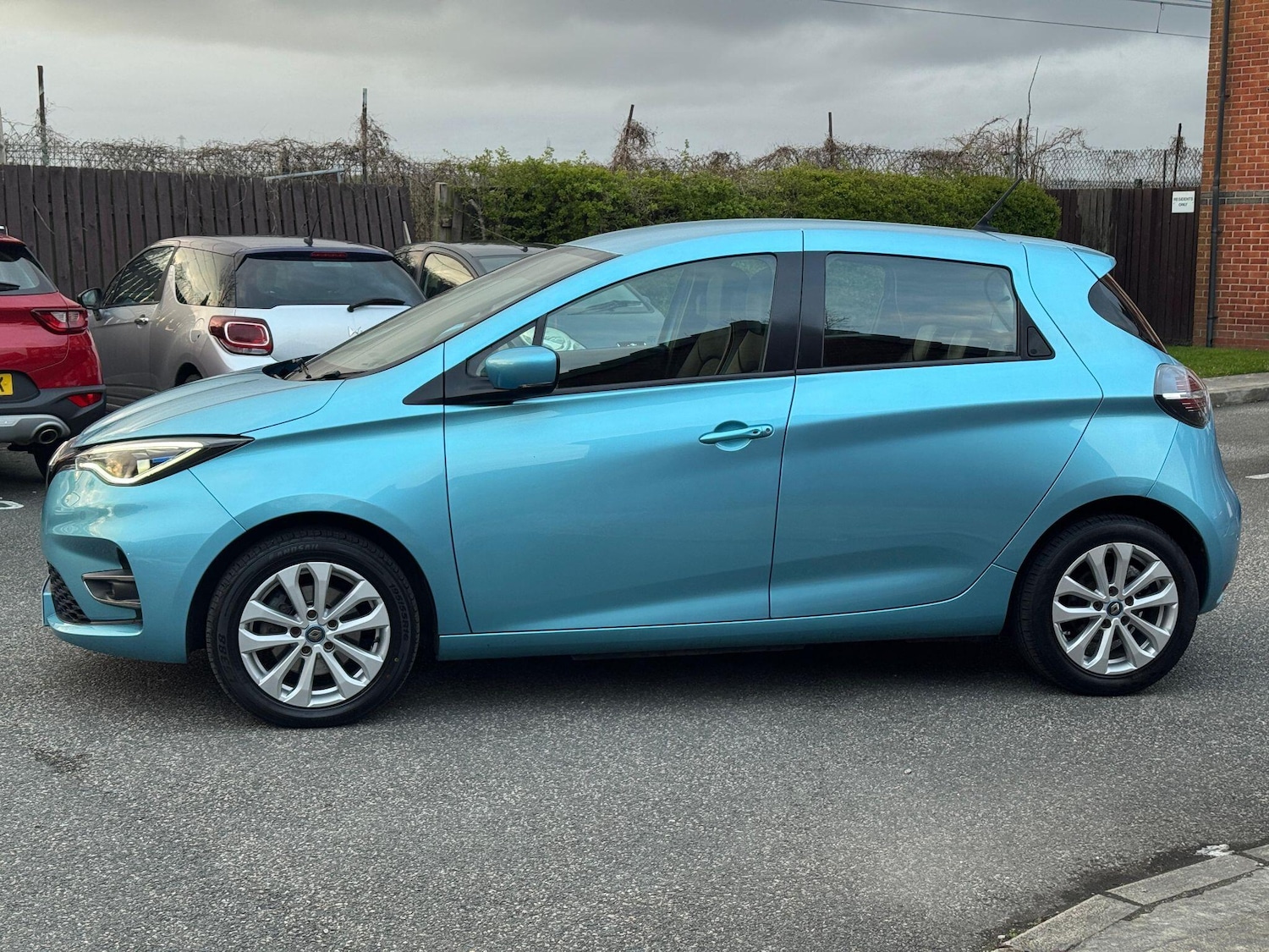 Used Renault Zoe 2020 for sale - 78047702: Photo 8