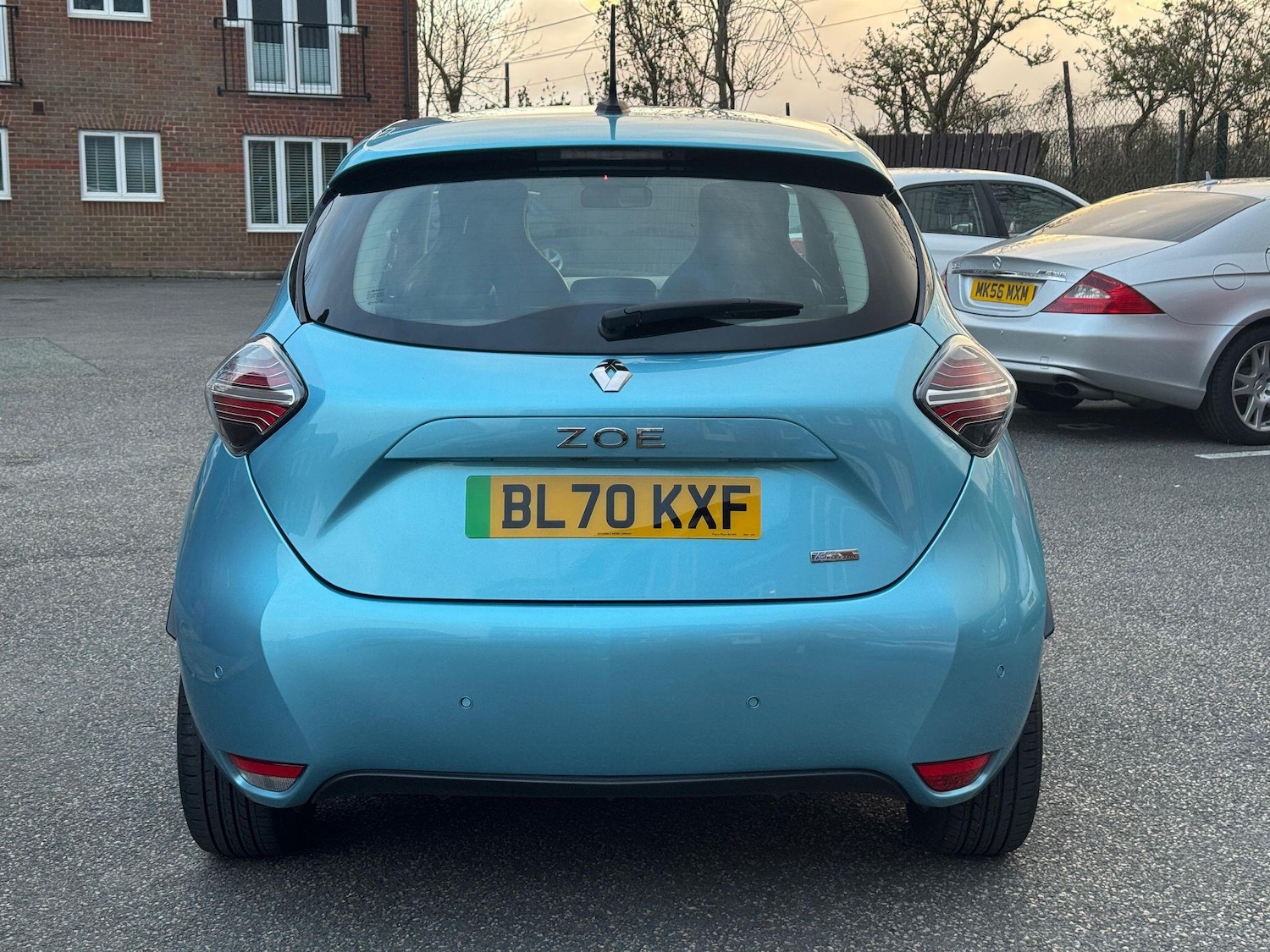 Used Renault Zoe 2020 for sale - 78047702: Photo 9