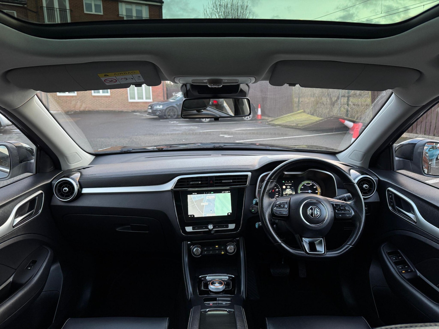 Used MG MG ZS 2021 for sale - 78019563: Photo 2