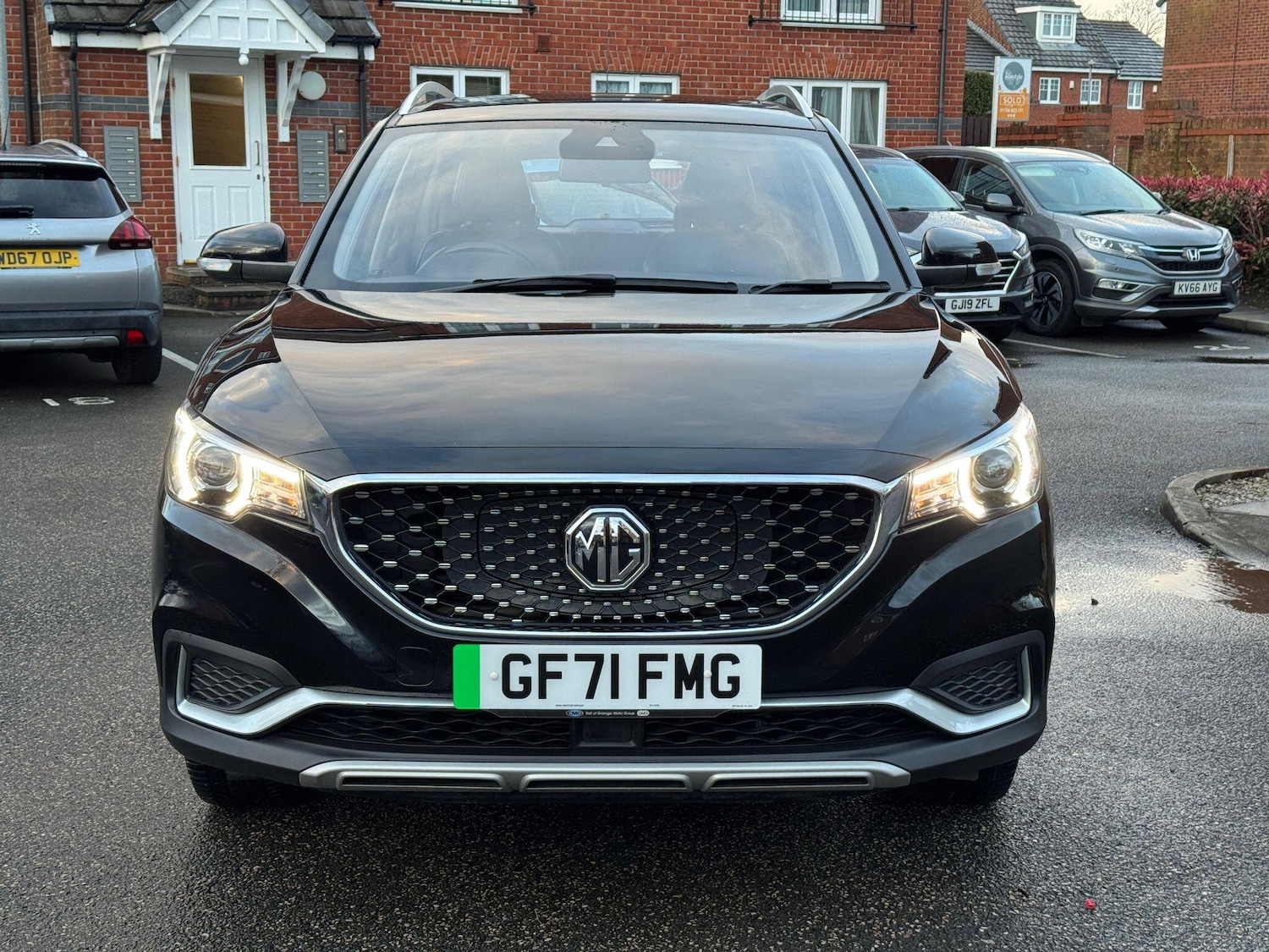Used MG MG ZS 2021 for sale - 78019563: Photo 5