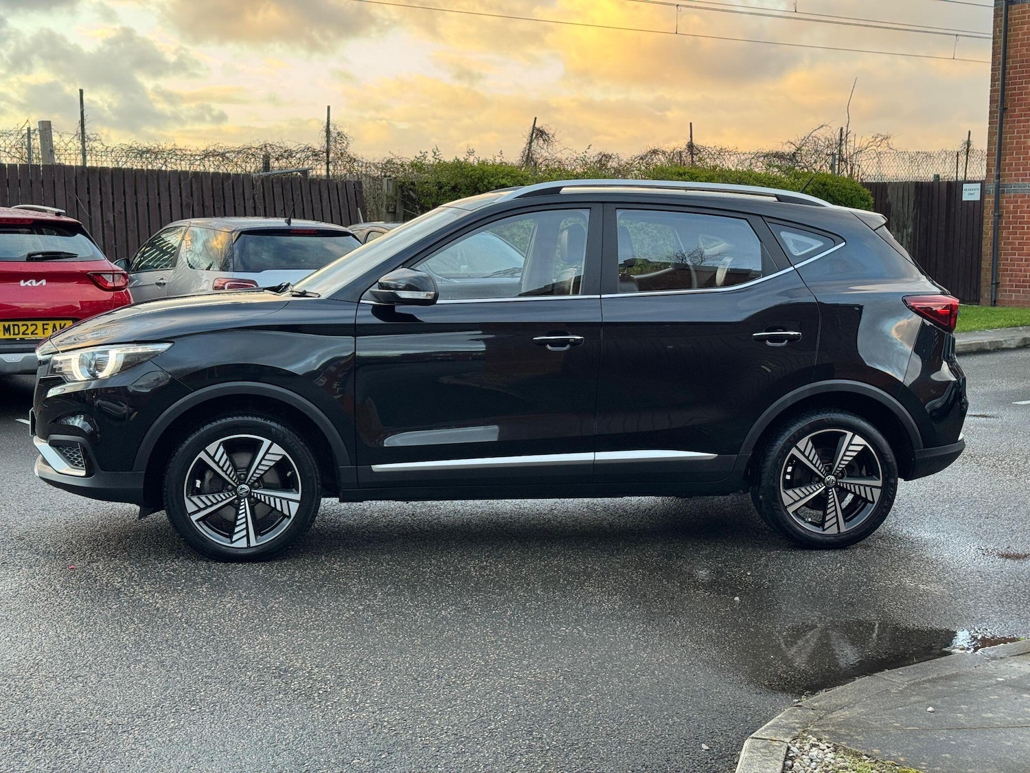 Used MG MG ZS 2021 for sale - 78019563: Photo 7