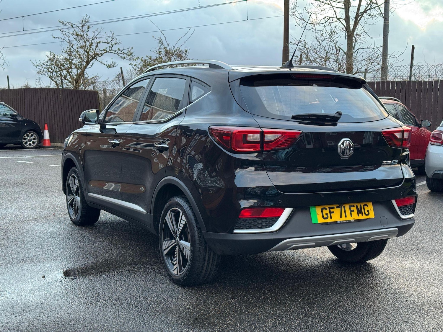 Used MG MG ZS 2021 for sale - 78019563: Photo 8