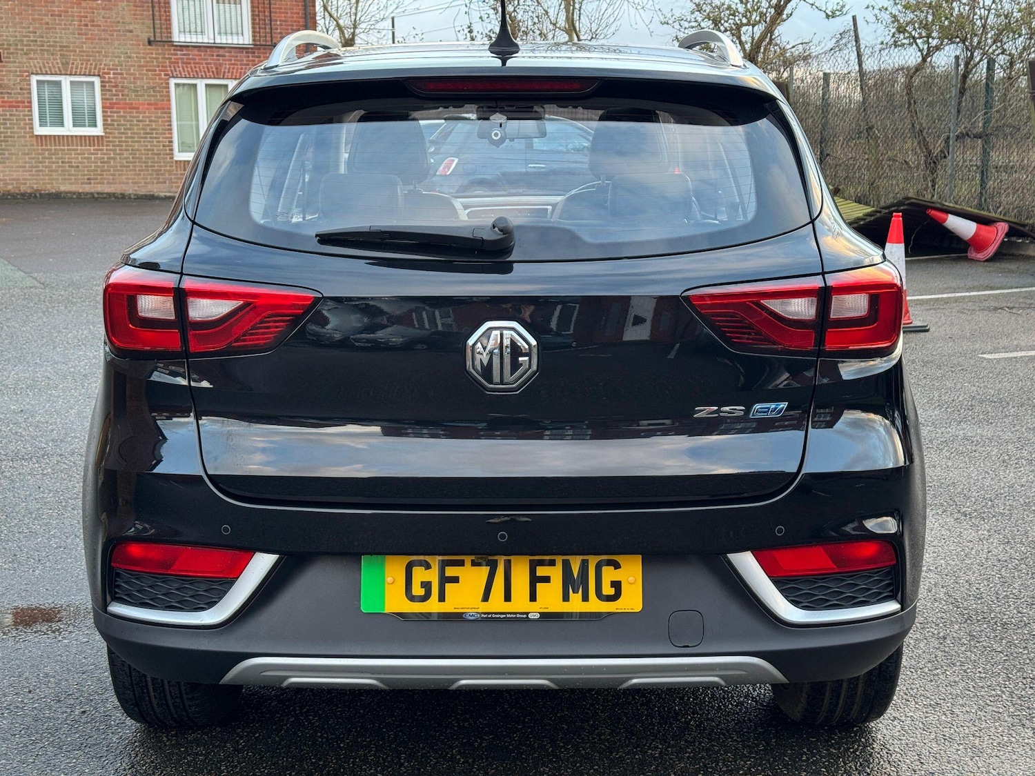 Used MG MG ZS 2021 for sale - 78019563: Photo 9