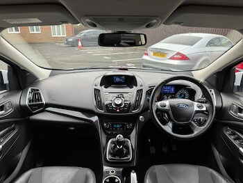 Used Ford Kuga 2012 for sale - 78244296: Photo