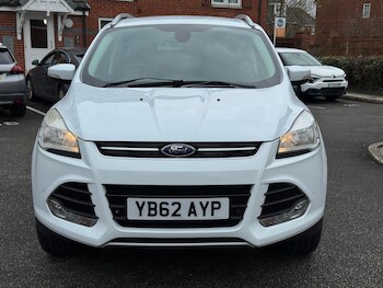 Used Ford Kuga 2012 for sale - 78244296: Photo