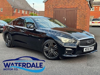 Used Infiniti Q50 2016 for sale - 79520528: Photo