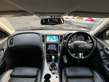 Used Infiniti Q50 2016 for sale - 79520528: Photo