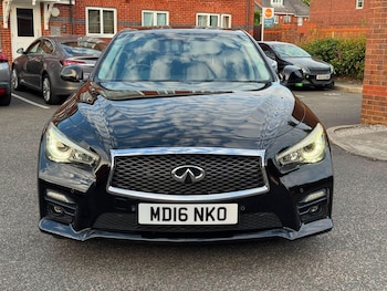 Used Infiniti Q50 2016 for sale - 79520528: Photo