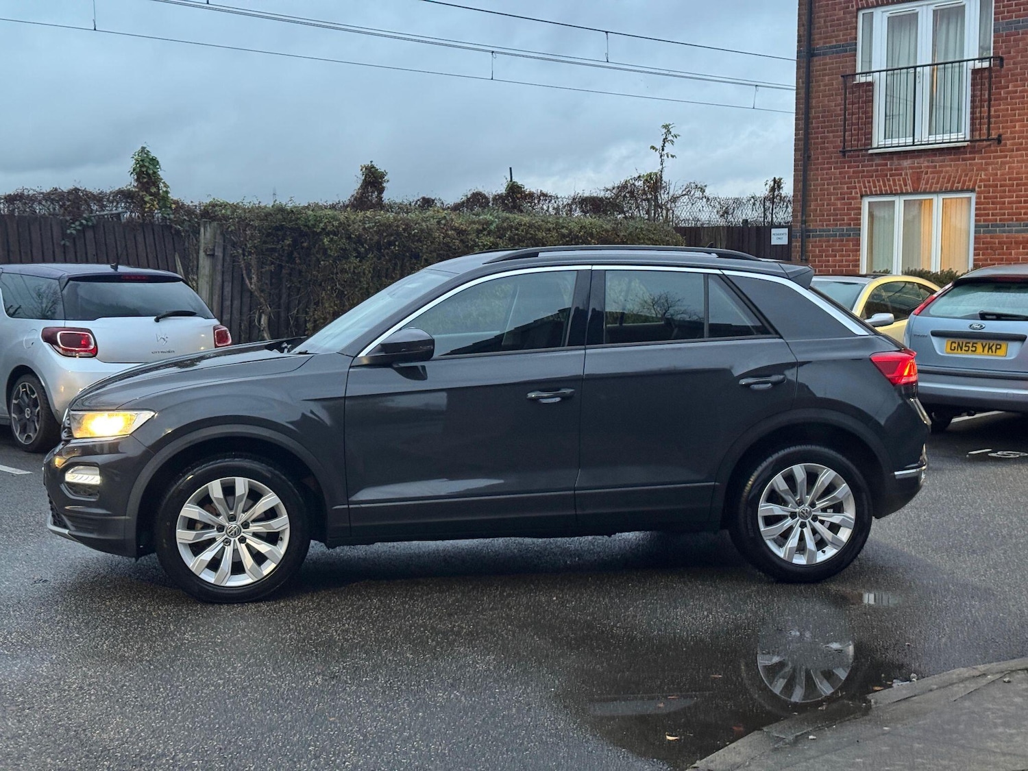 Used Volkswagen T-Roc for sale - 77559601: Photo 6