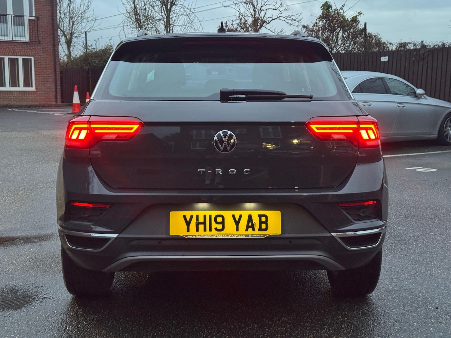 Used Volkswagen T-Roc for sale - 77559601: Photo 8