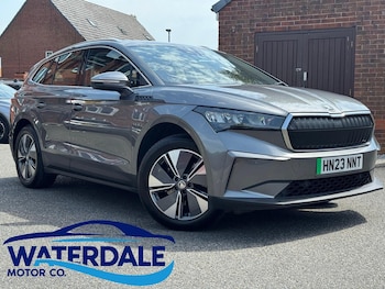 Used Skoda Enyaq 2023 for sale - 79018423: Photo