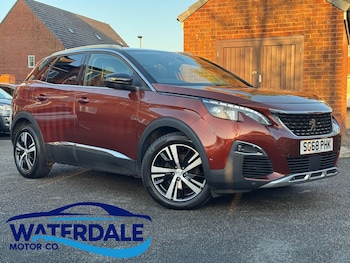 Used Peugeot 3008 2018 for sale - 78334489: Photo
