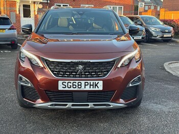 Used Peugeot 3008 2018 for sale - 78334489: Photo