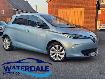Used Renault Zoe 2014 for sale - 78705575: Photo