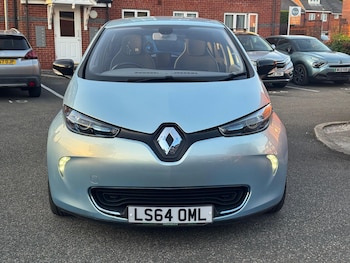 Used Renault Zoe 2014 for sale - 78705575: Photo