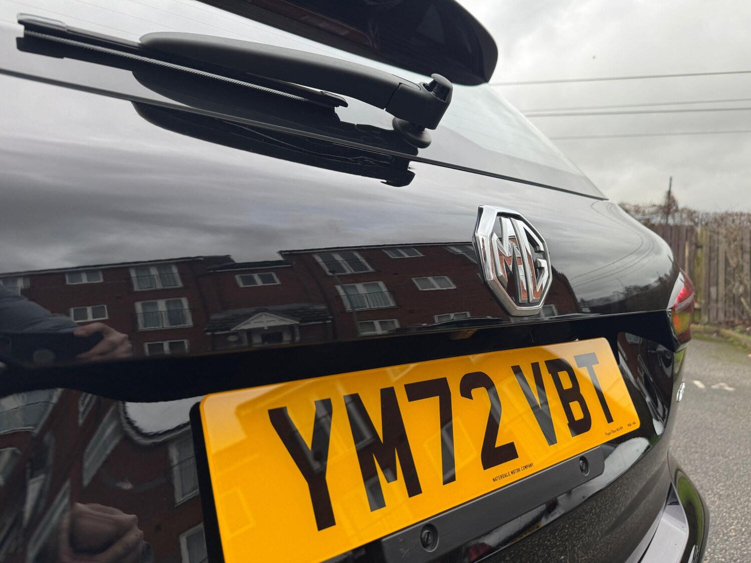 Used MG MG HS for sale - 77510769: Photo 44