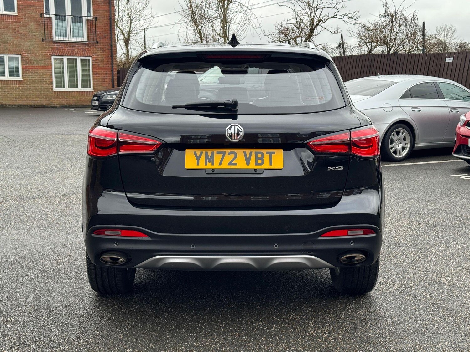 Used MG MG HS for sale - 77510769: Photo 8