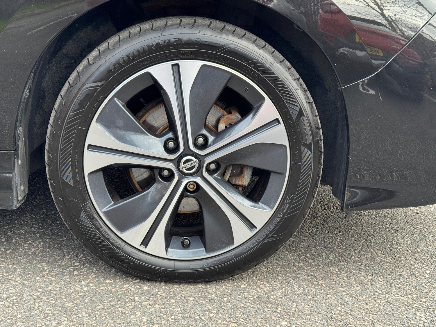 Used Nissan Leaf 2019 for sale - 77709821: Photo 11