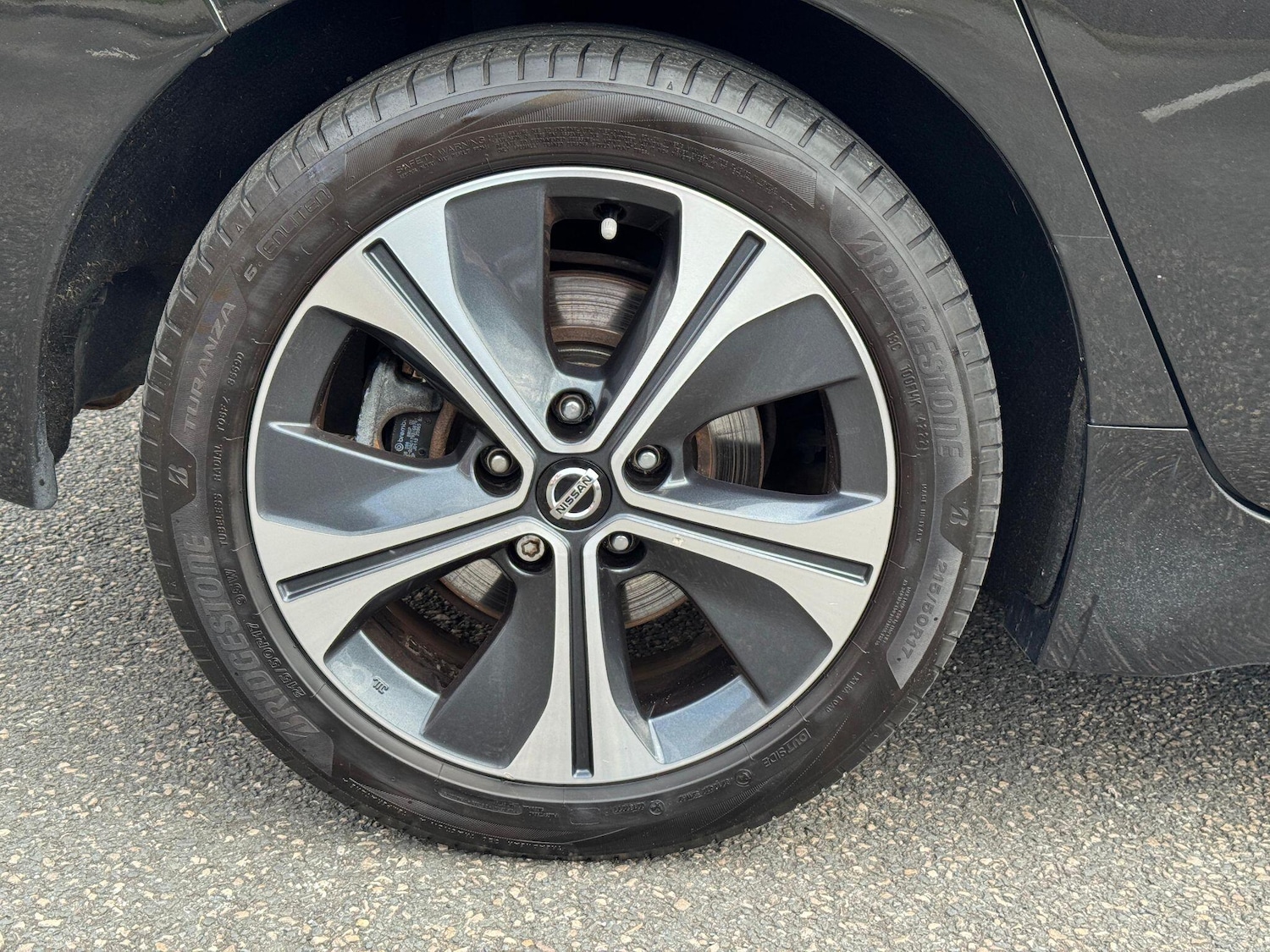 Used Nissan Leaf 2019 for sale - 77709821: Photo 12