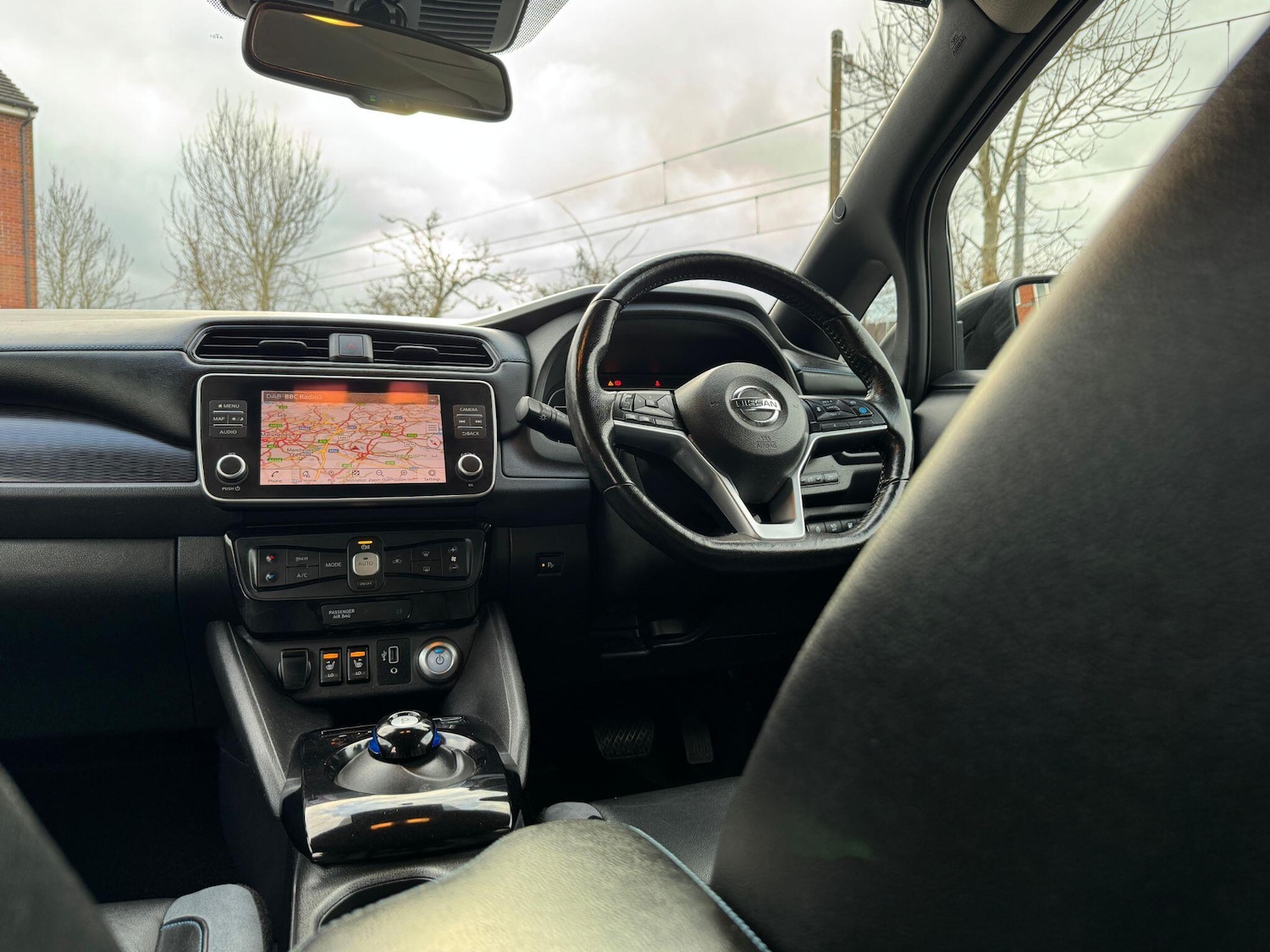 Used Nissan Leaf 2019 for sale - 77709821: Photo 15