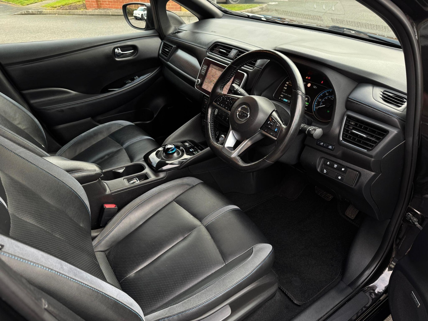 Used Nissan Leaf 2019 for sale - 77709821: Photo 16