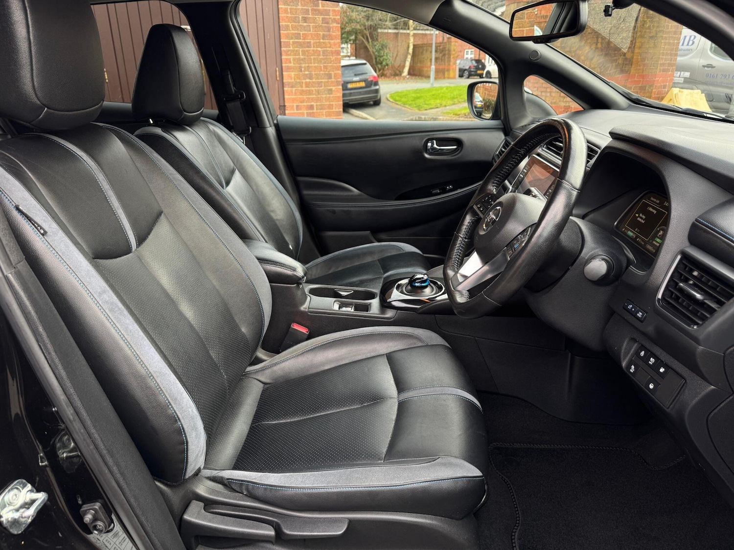 Used Nissan Leaf 2019 for sale - 77709821: Photo 17