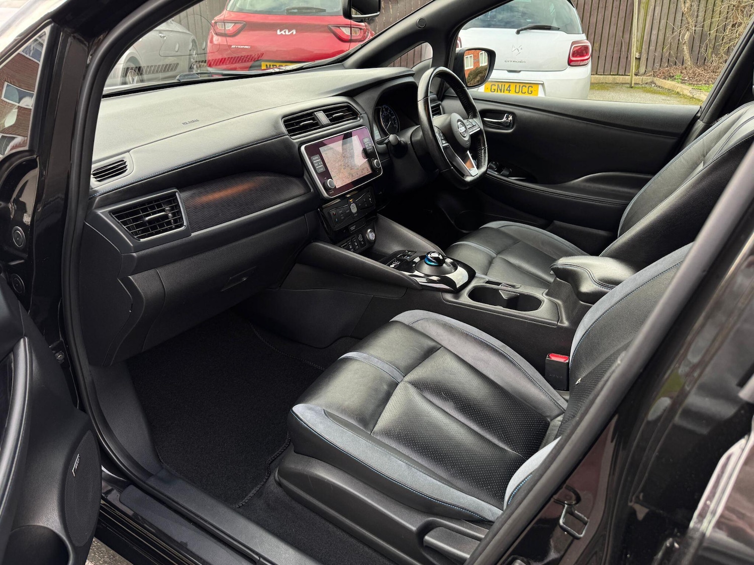 Used Nissan Leaf 2019 for sale - 77709821: Photo 18