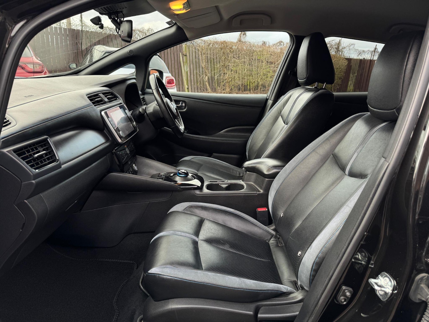 Used Nissan Leaf 2019 for sale - 77709821: Photo 19