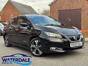 Used Nissan Leaf 2019 for sale - 77709821: Photo