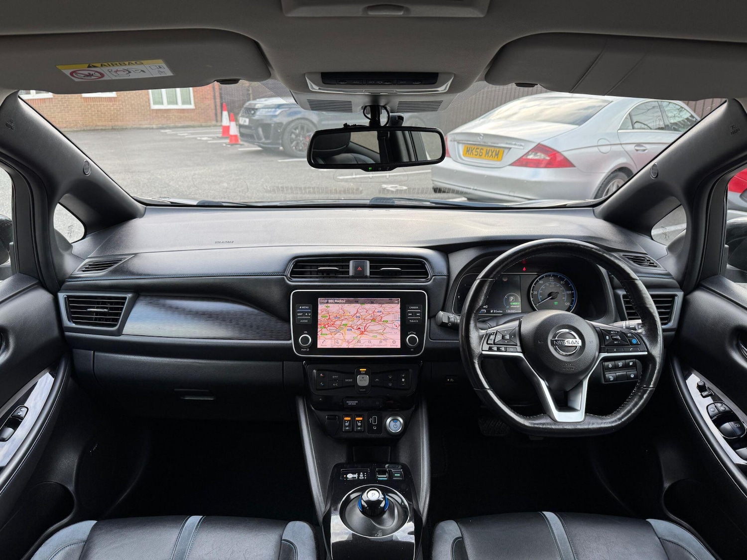 Used Nissan Leaf 2019 for sale - 77709821: Photo 2