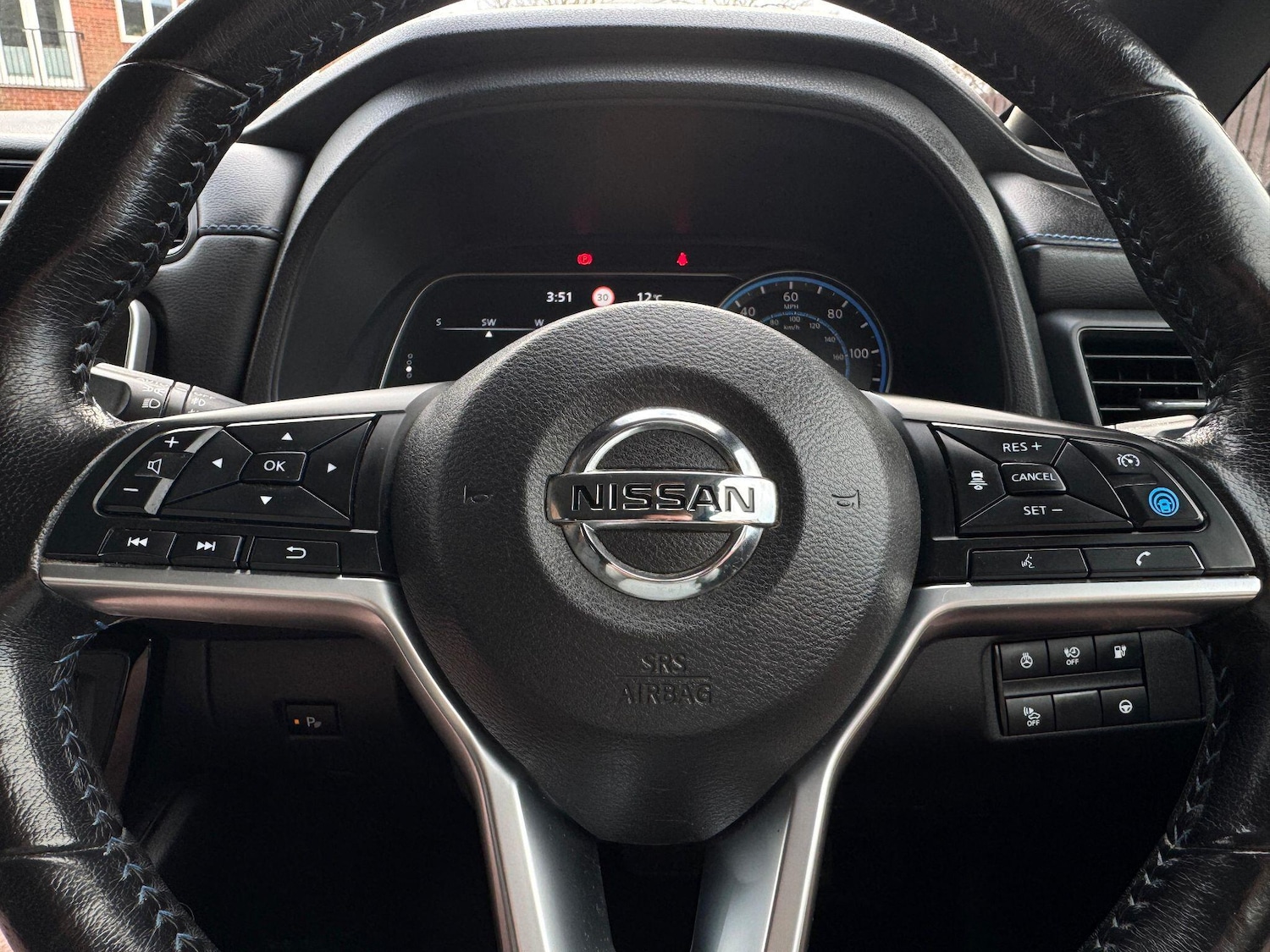 Used Nissan Leaf 2019 for sale - 77709821: Photo 25