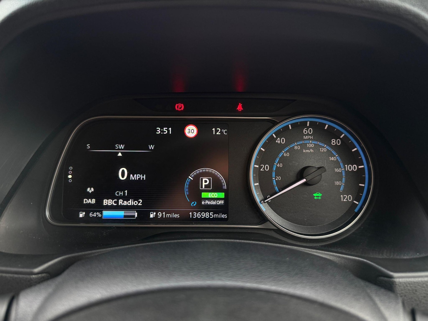 Used Nissan Leaf 2019 for sale - 77709821: Photo 28