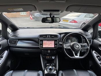 Used Nissan Leaf 2019 for sale - 77709821: Photo