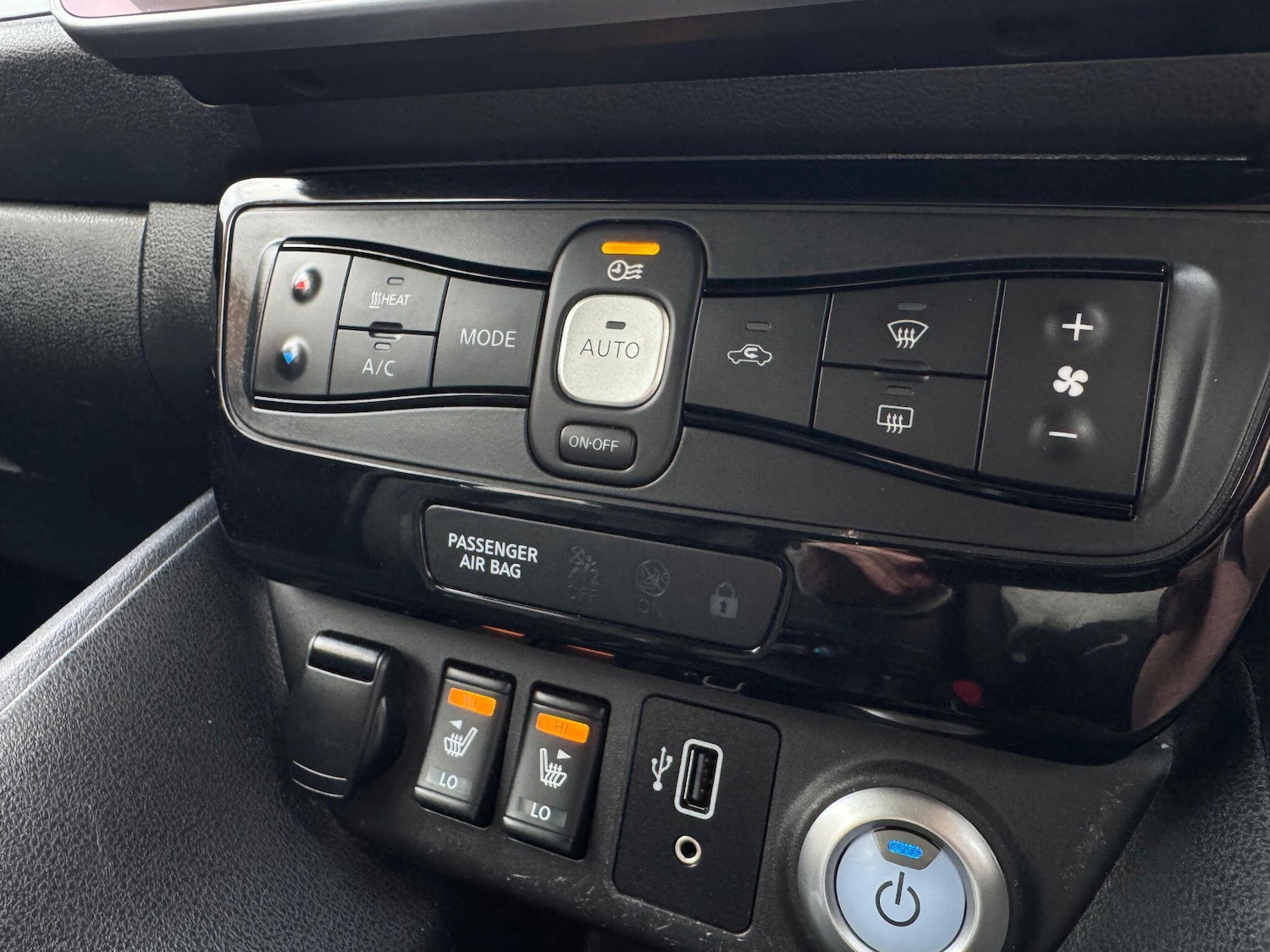 Used Nissan Leaf 2019 for sale - 77709821: Photo 30