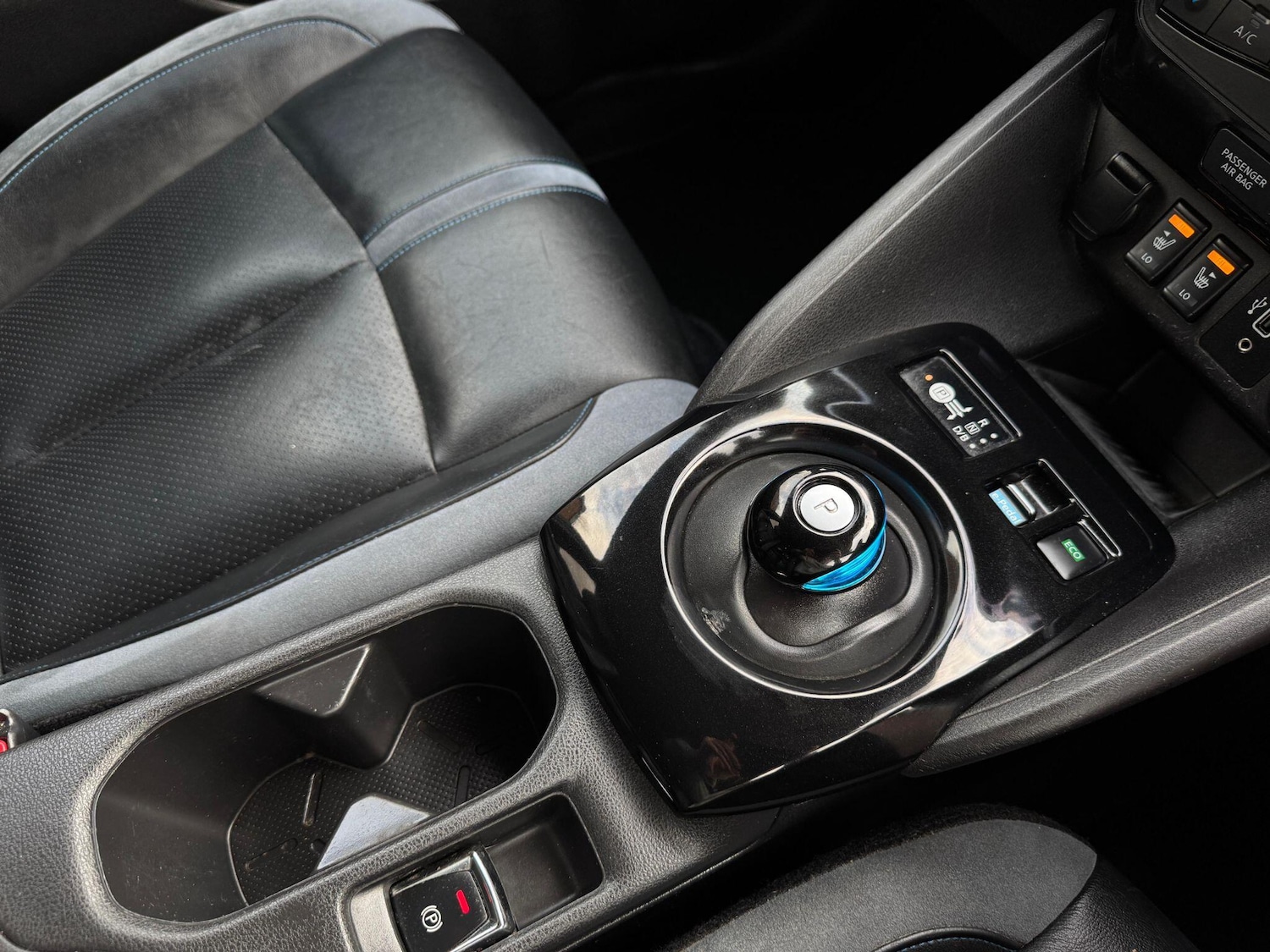 Used Nissan Leaf 2019 for sale - 77709821: Photo 31