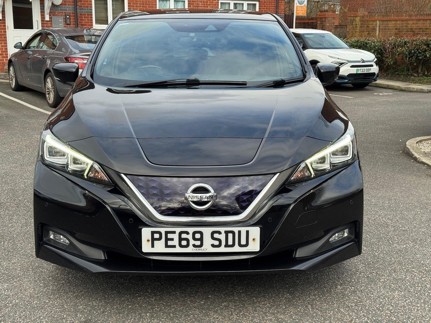 Used Nissan Leaf 2019 for sale - 77709821: Photo 4